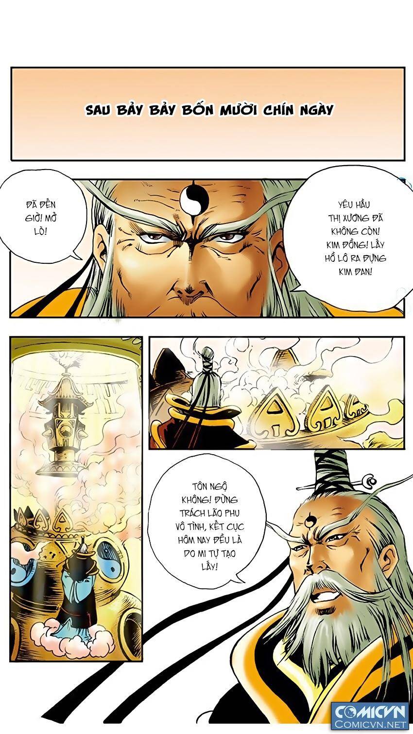 Tây Du Ký Color Chapter 17 - Trang 2