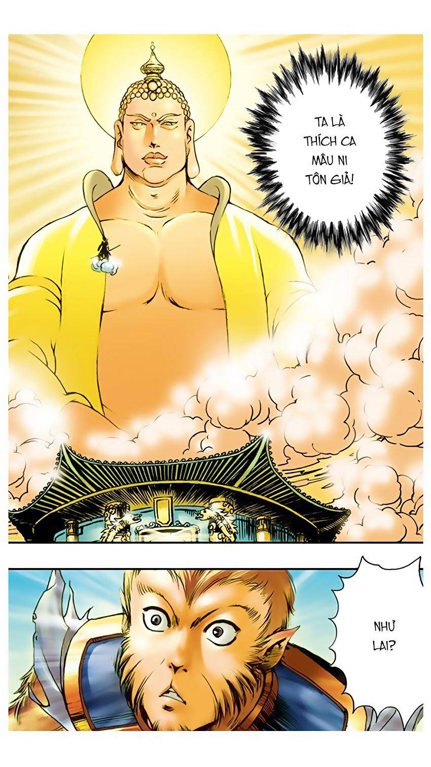 Tây Du Ký Color Chapter 17 - Trang 2