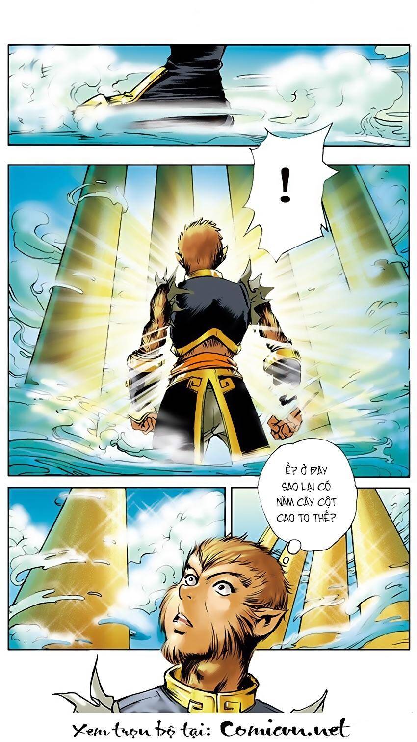 Tây Du Ký Color Chapter 17 - Trang 2