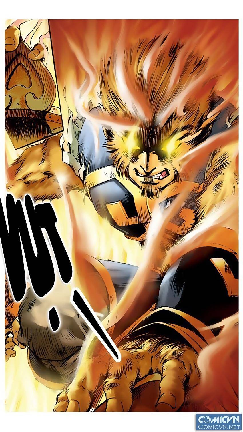 Tây Du Ký Color Chapter 17 - Trang 2