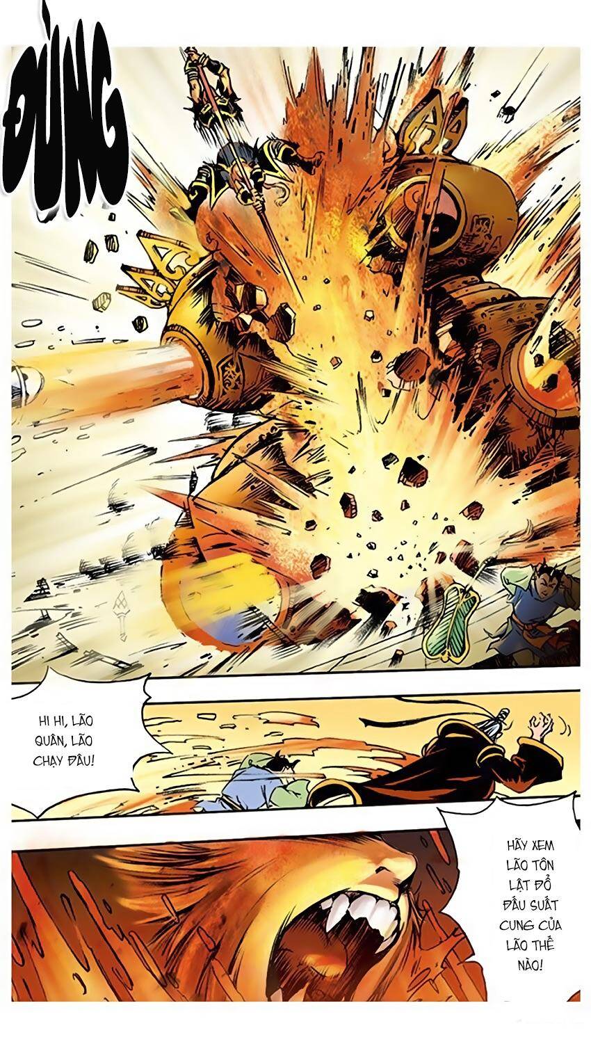 Tây Du Ký Color Chapter 17 - Trang 2