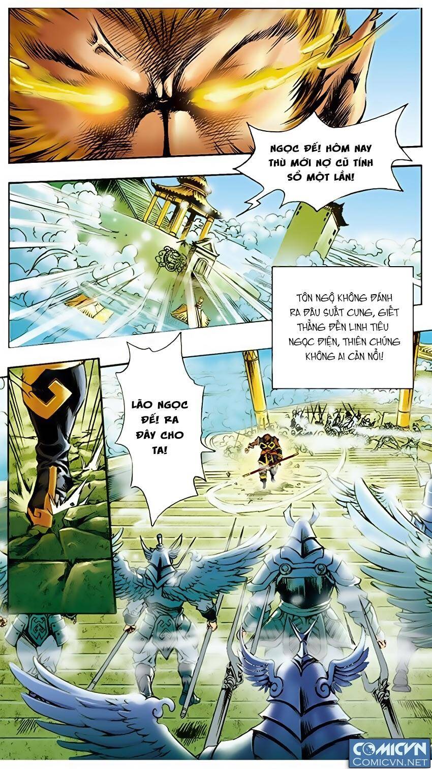 Tây Du Ký Color Chapter 17 - Trang 2