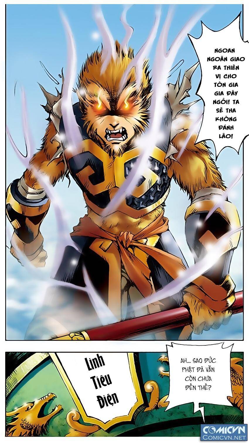 Tây Du Ký Color Chapter 17 - Trang 2