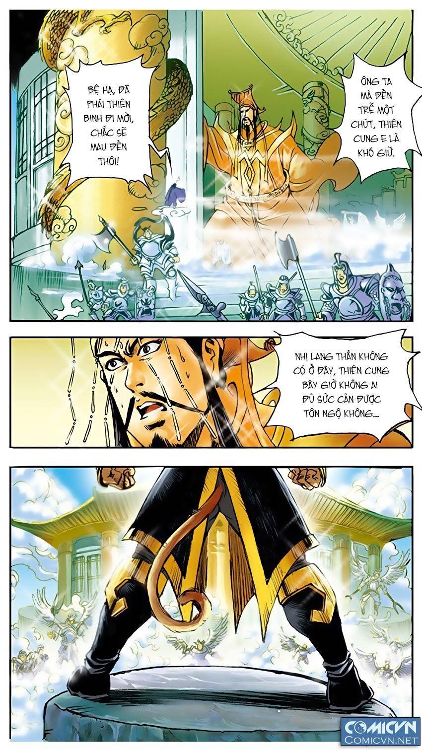 Tây Du Ký Color Chapter 17 - Trang 2