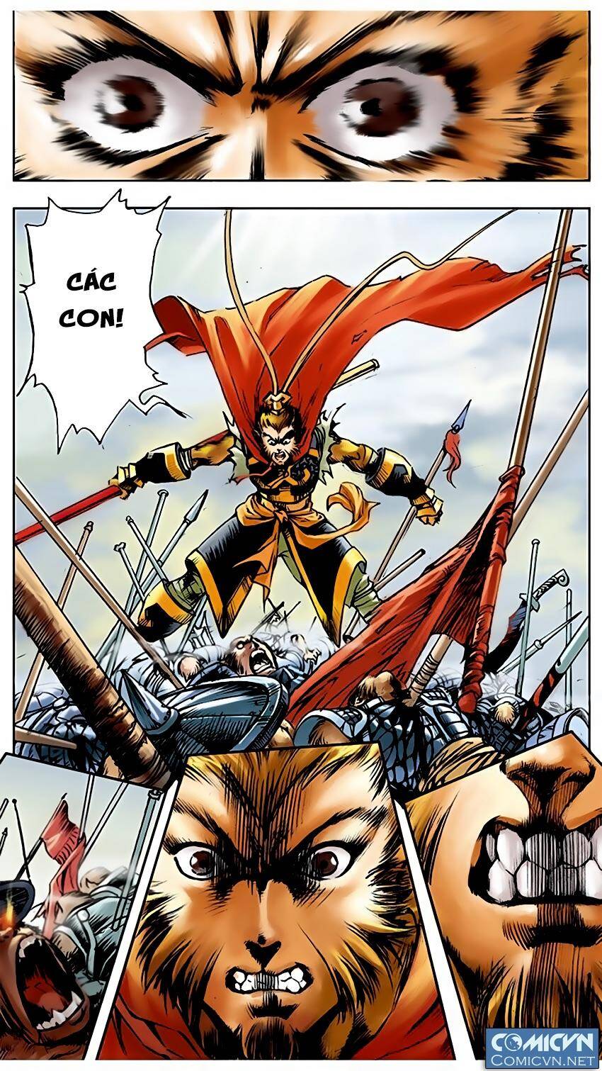 Tây Du Ký Color Chapter 16 - Trang 2