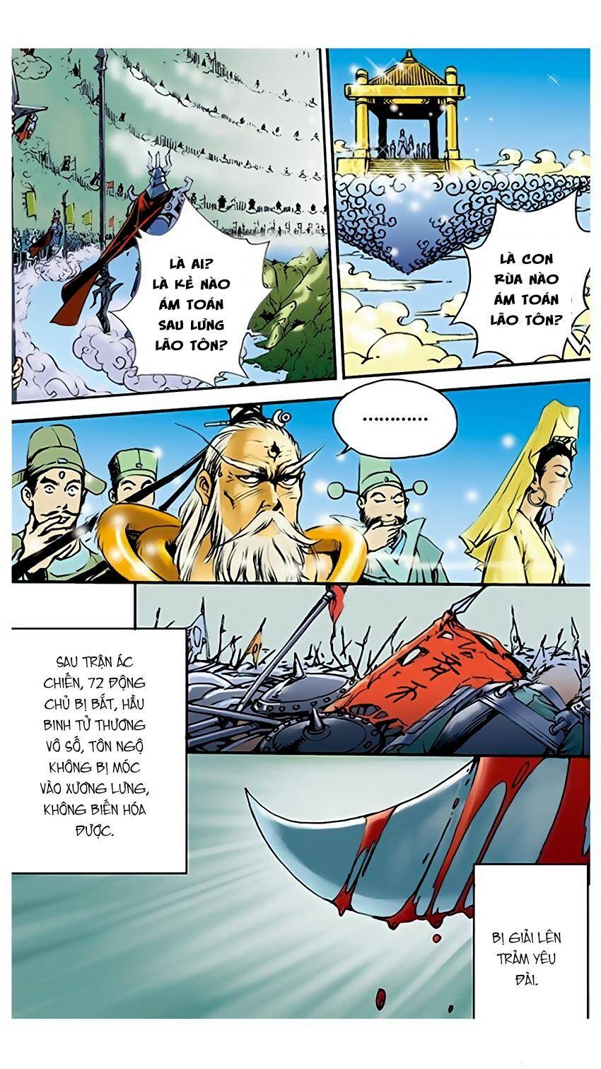 Tây Du Ký Color Chapter 16 - Trang 2