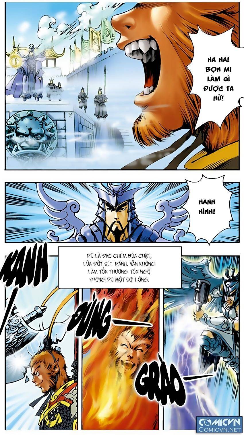 Tây Du Ký Color Chapter 16 - Trang 2