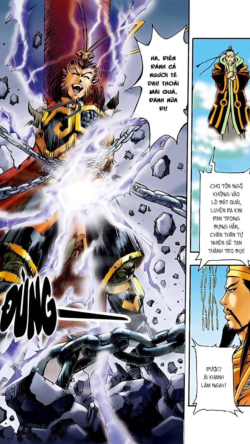 Tây Du Ký Color Chapter 16 - Trang 2