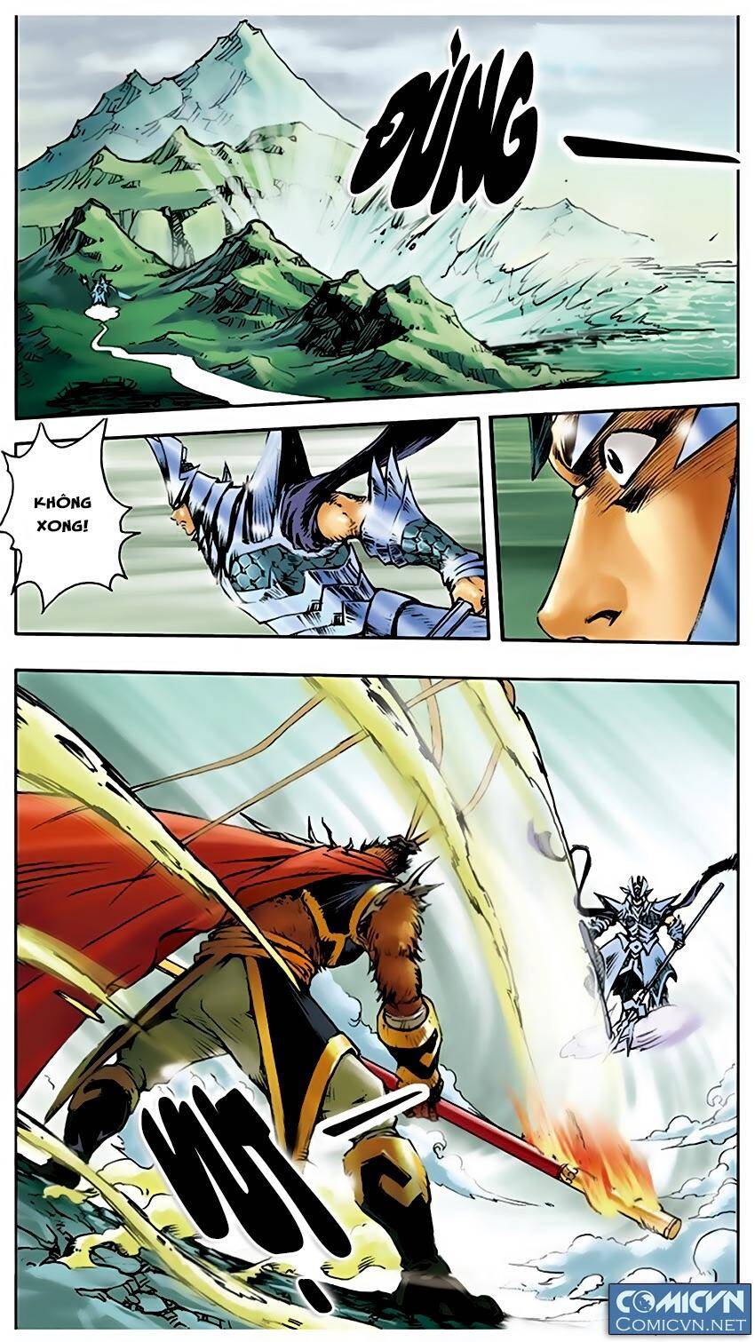 Tây Du Ký Color Chapter 16 - Trang 2