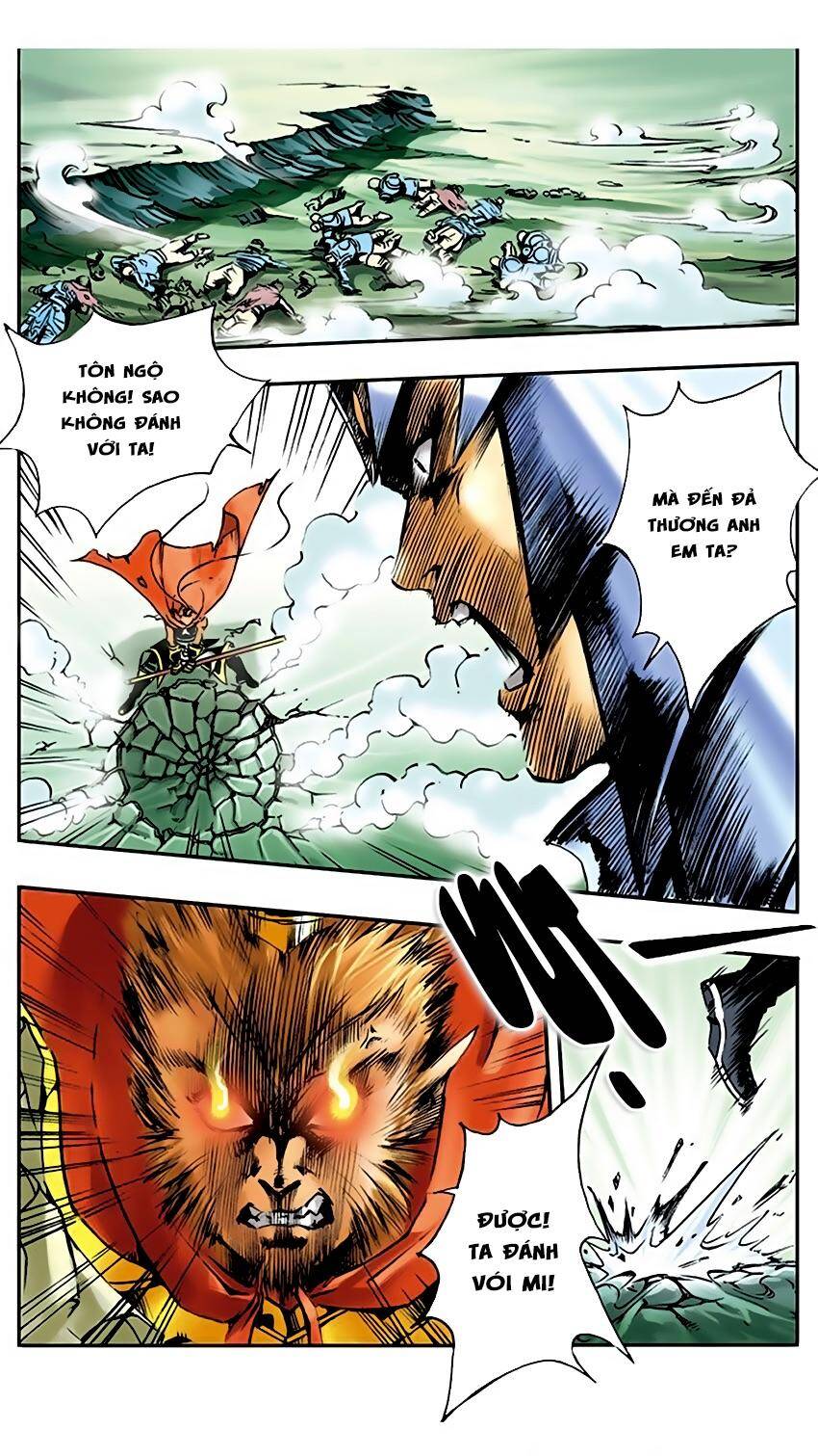 Tây Du Ký Color Chapter 16 - Trang 2