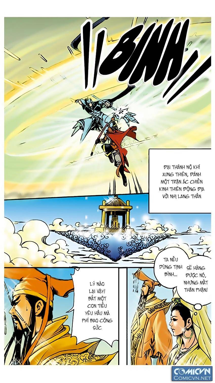 Tây Du Ký Color Chapter 16 - Trang 2