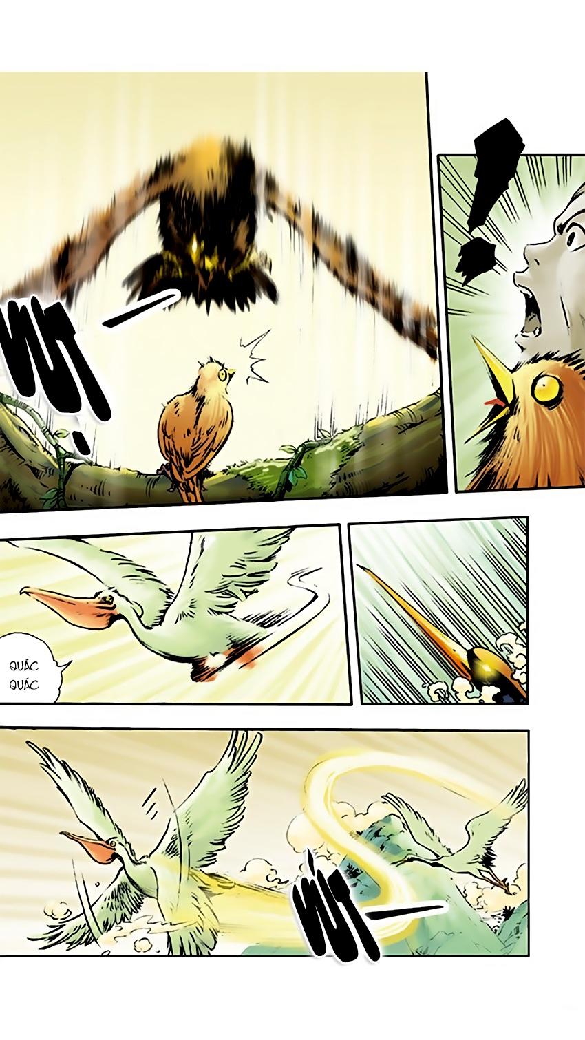 Tây Du Ký Color Chapter 15 - Trang 2