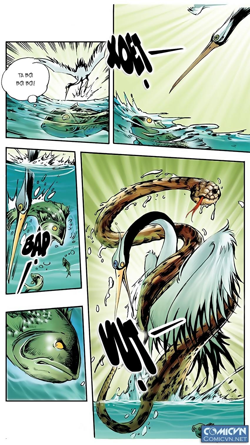 Tây Du Ký Color Chapter 15 - Trang 2