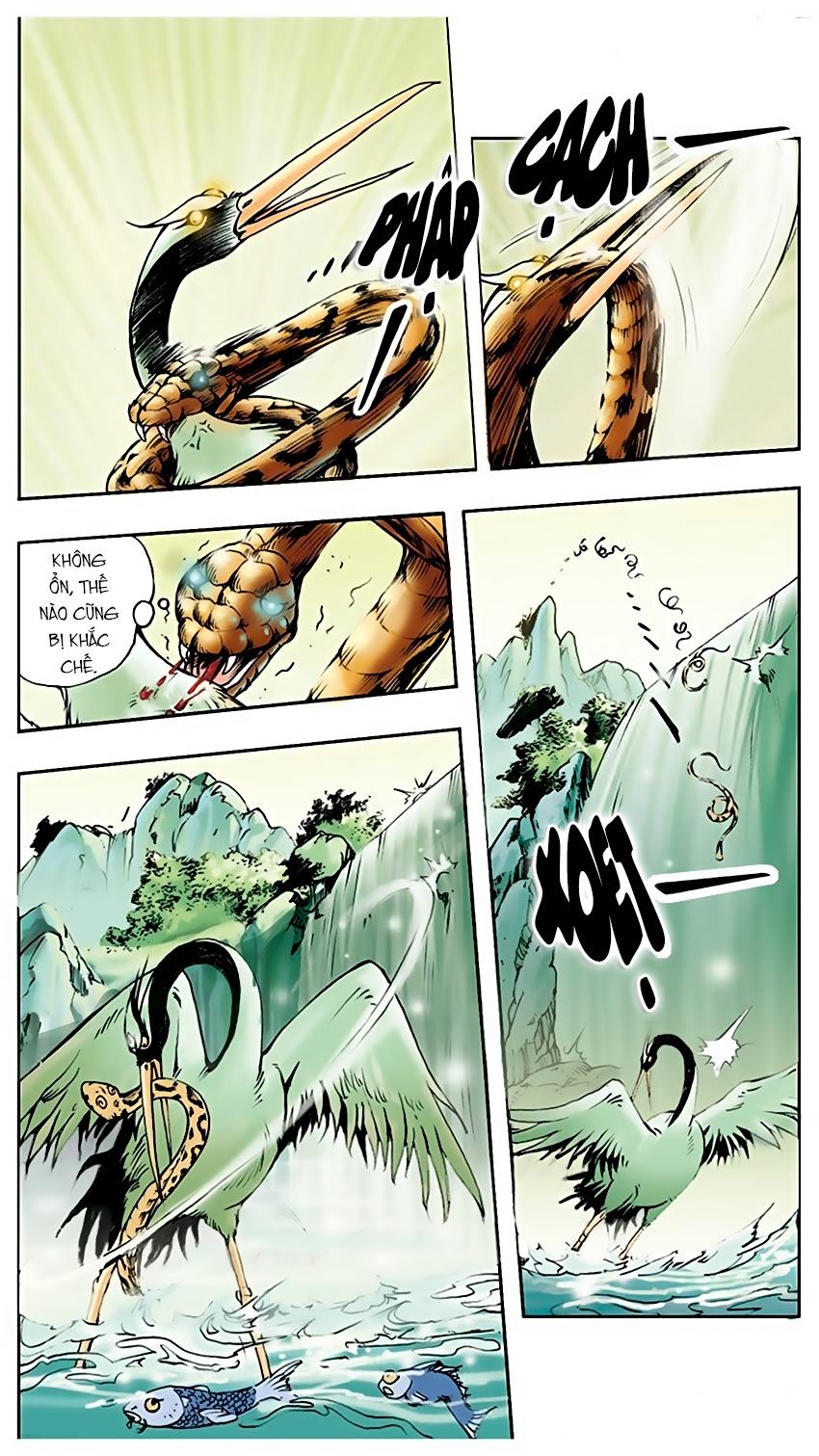 Tây Du Ký Color Chapter 15 - Trang 2