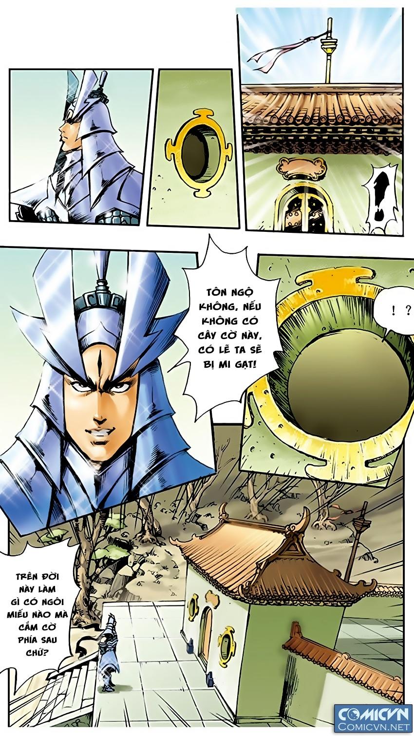 Tây Du Ký Color Chapter 15 - Trang 2