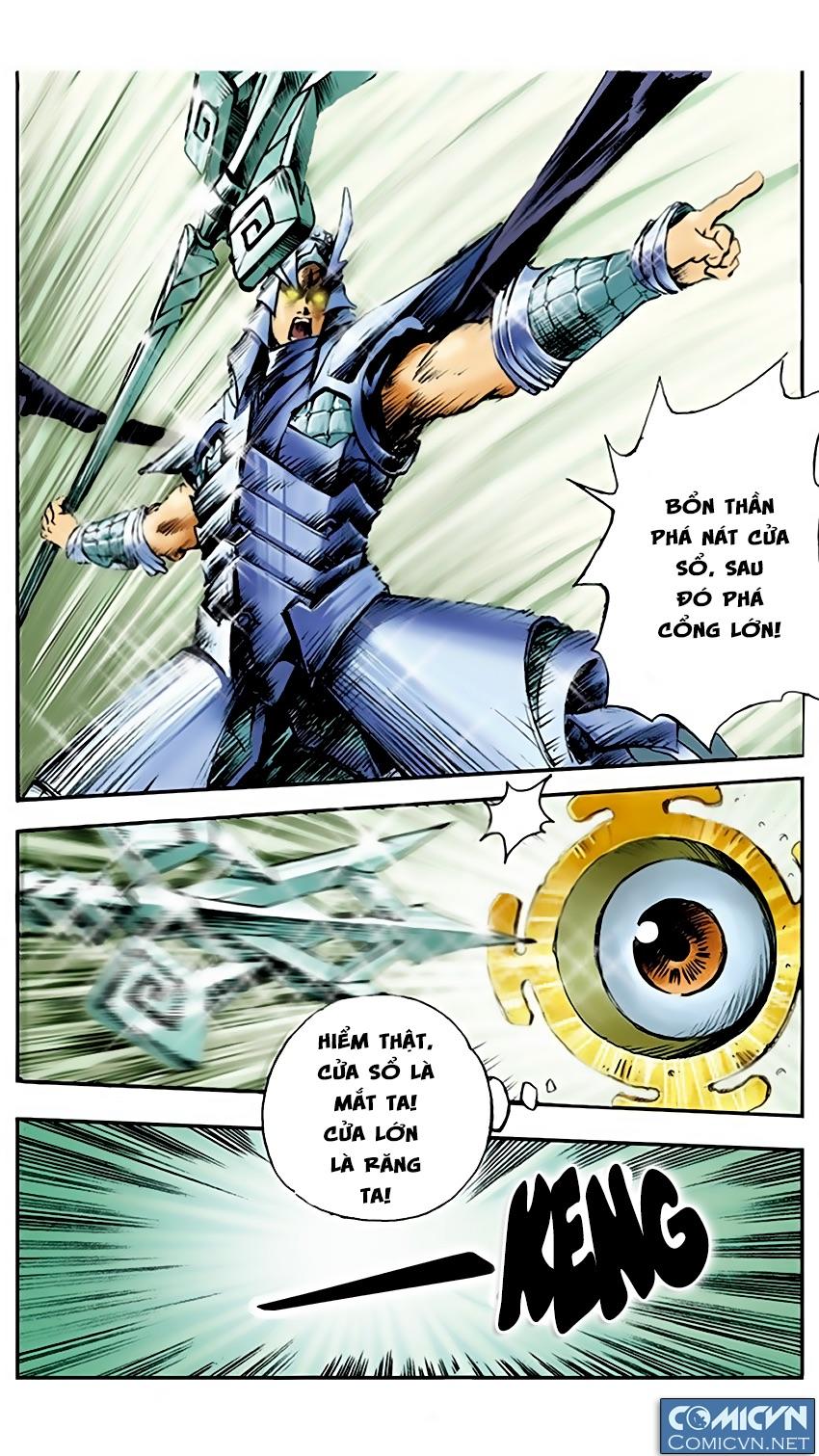 Tây Du Ký Color Chapter 15 - Trang 2