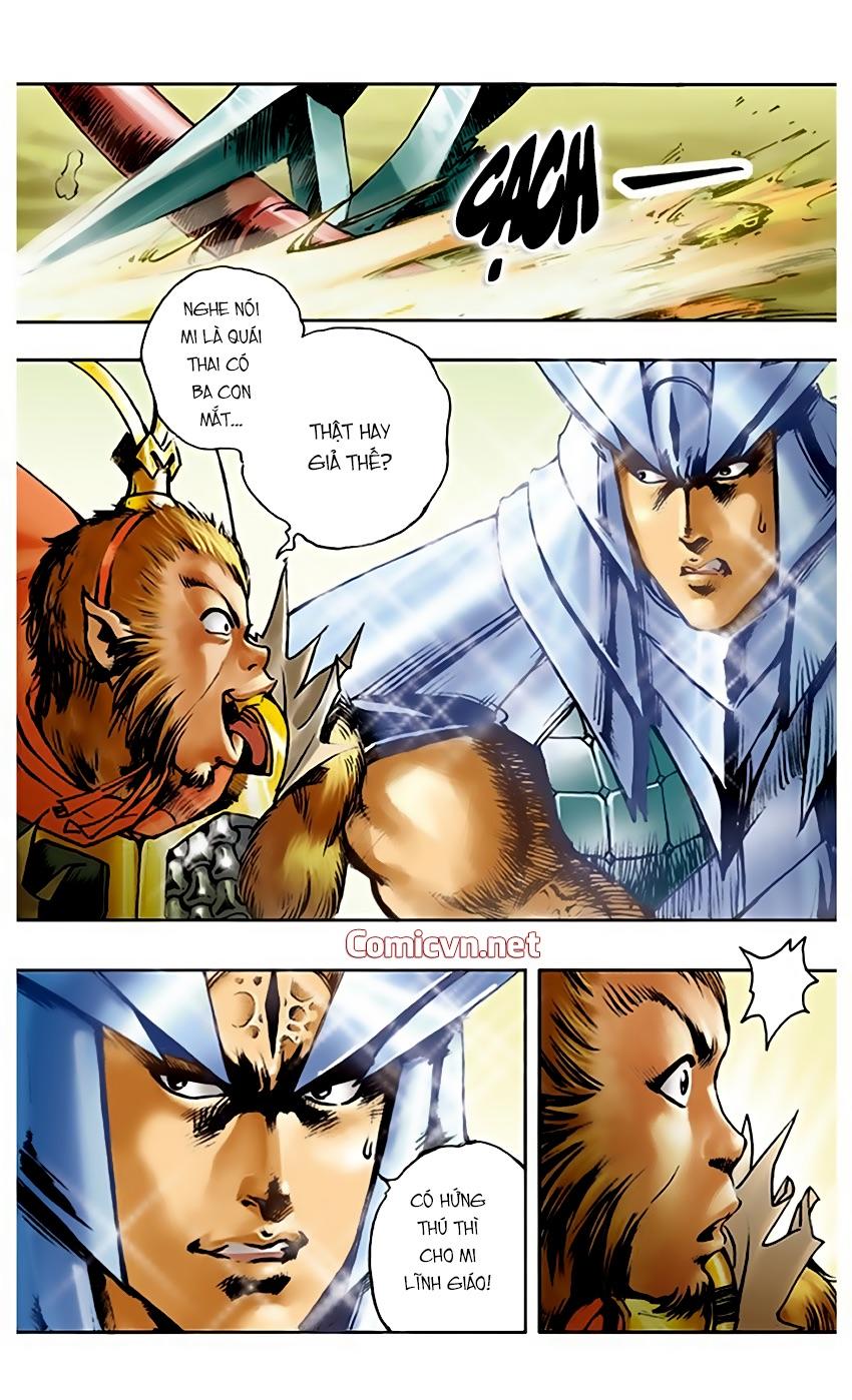 Tây Du Ký Color Chapter 15 - Trang 2