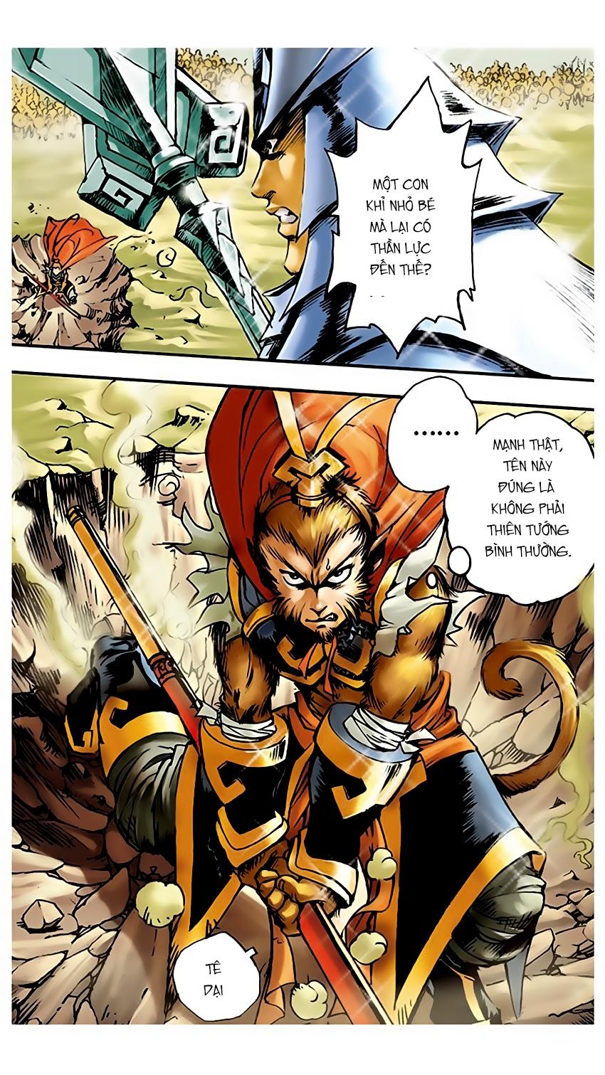 Tây Du Ký Color Chapter 14 - Trang 2