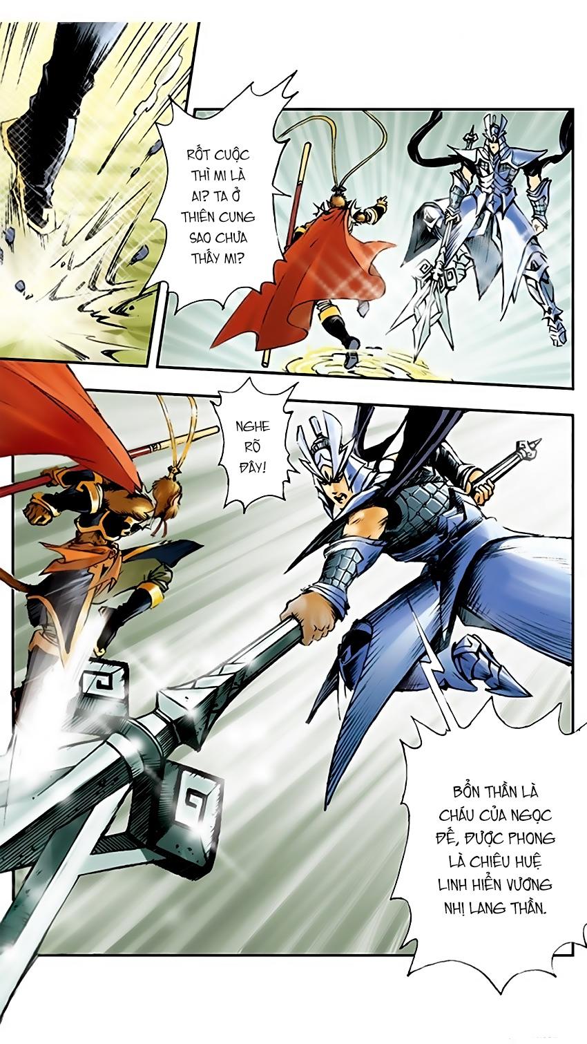 Tây Du Ký Color Chapter 14 - Trang 2