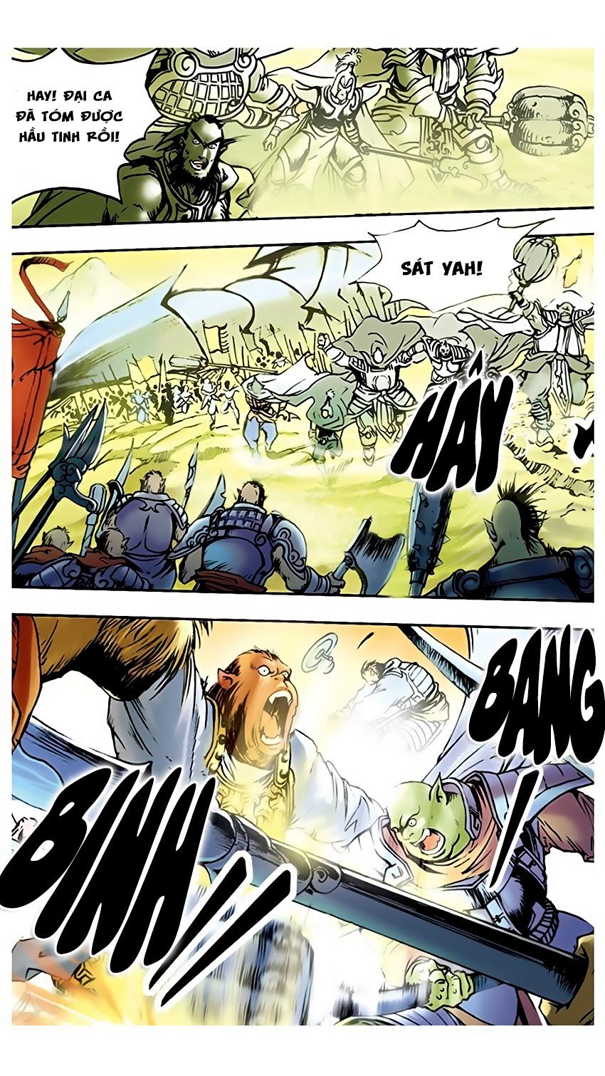 Tây Du Ký Color Chapter 14 - Trang 2