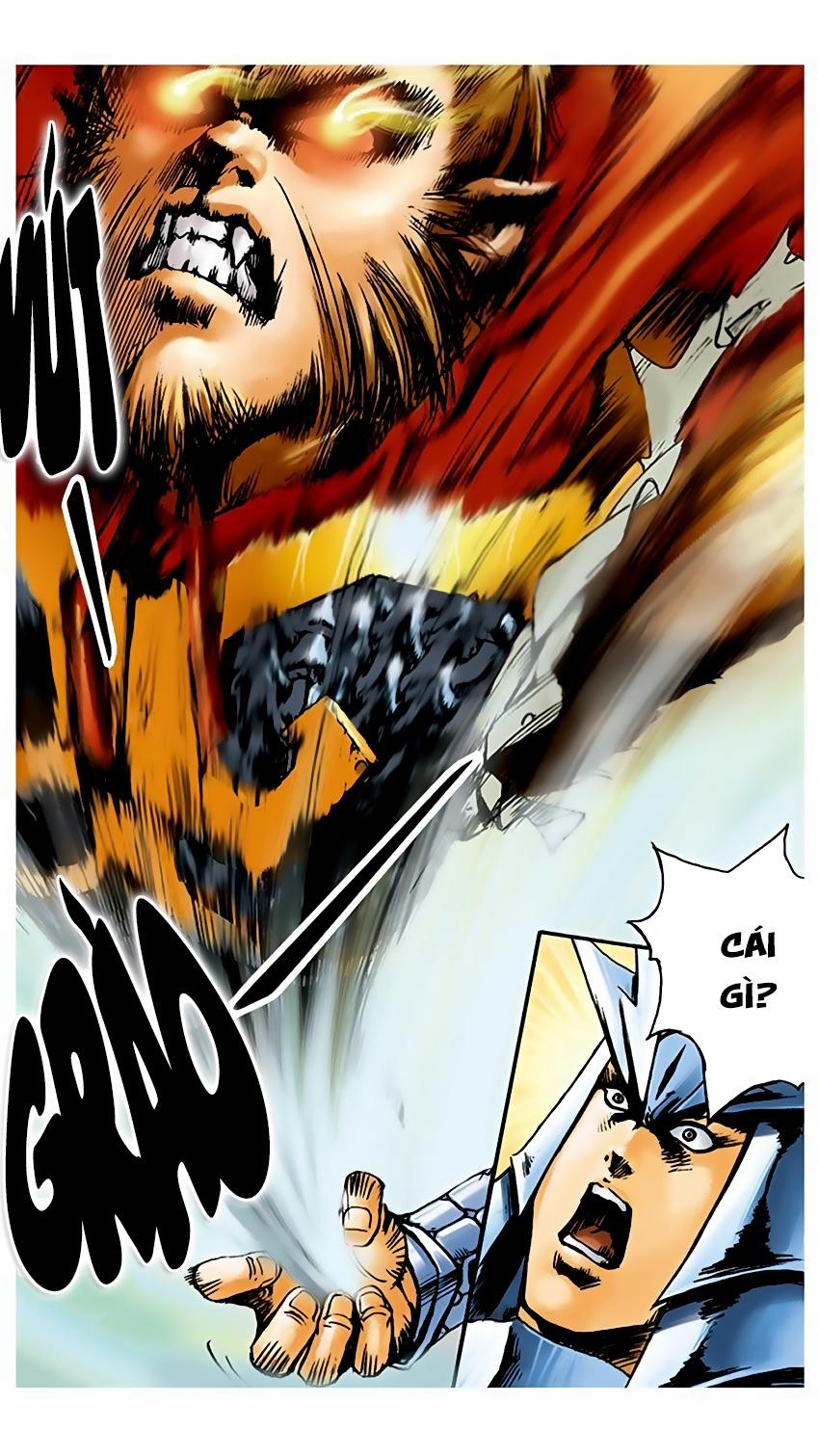 Tây Du Ký Color Chapter 14 - Trang 2