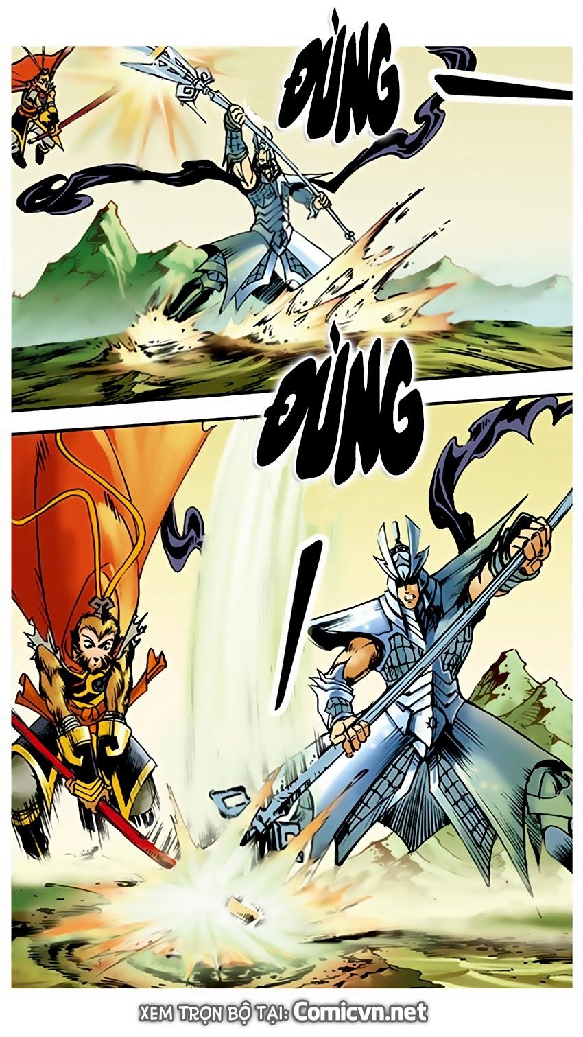 Tây Du Ký Color Chapter 14 - Trang 2