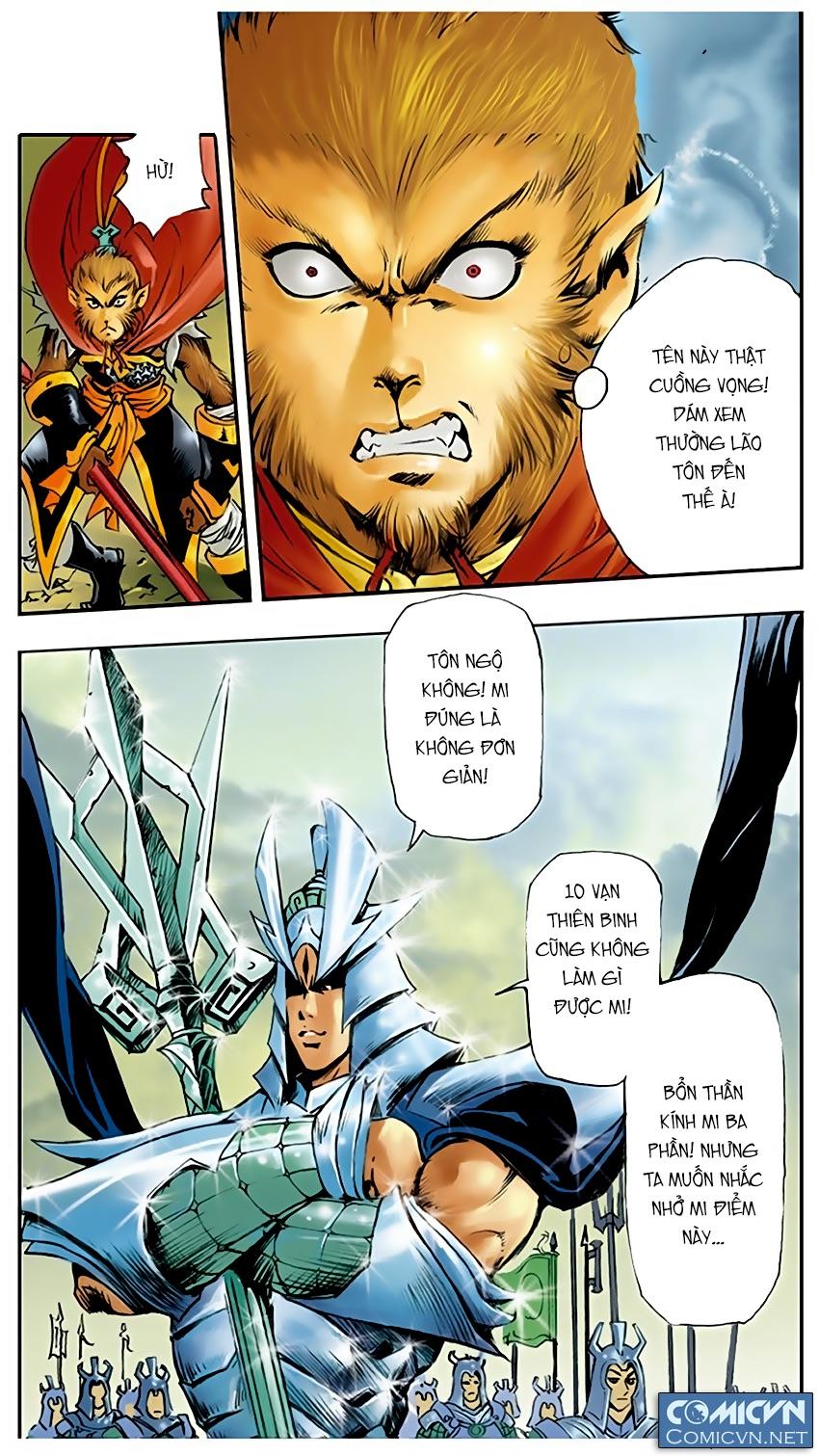 Tây Du Ký Color Chapter 14 - Trang 2