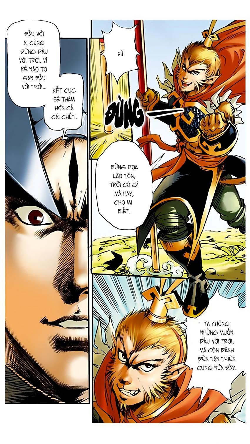 Tây Du Ký Color Chapter 14 - Trang 2