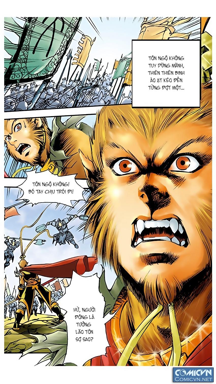 Tây Du Ký Color Chapter 13 - Trang 2