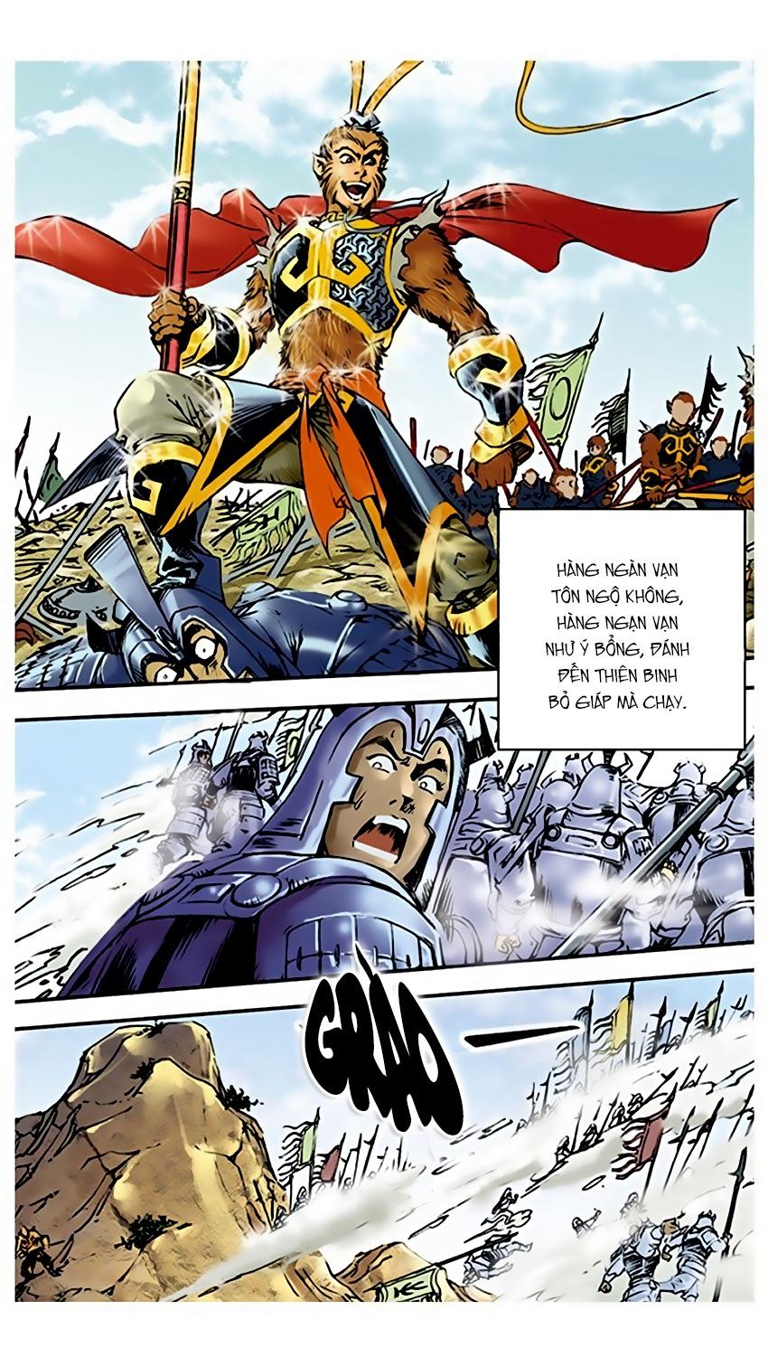 Tây Du Ký Color Chapter 13 - Trang 2