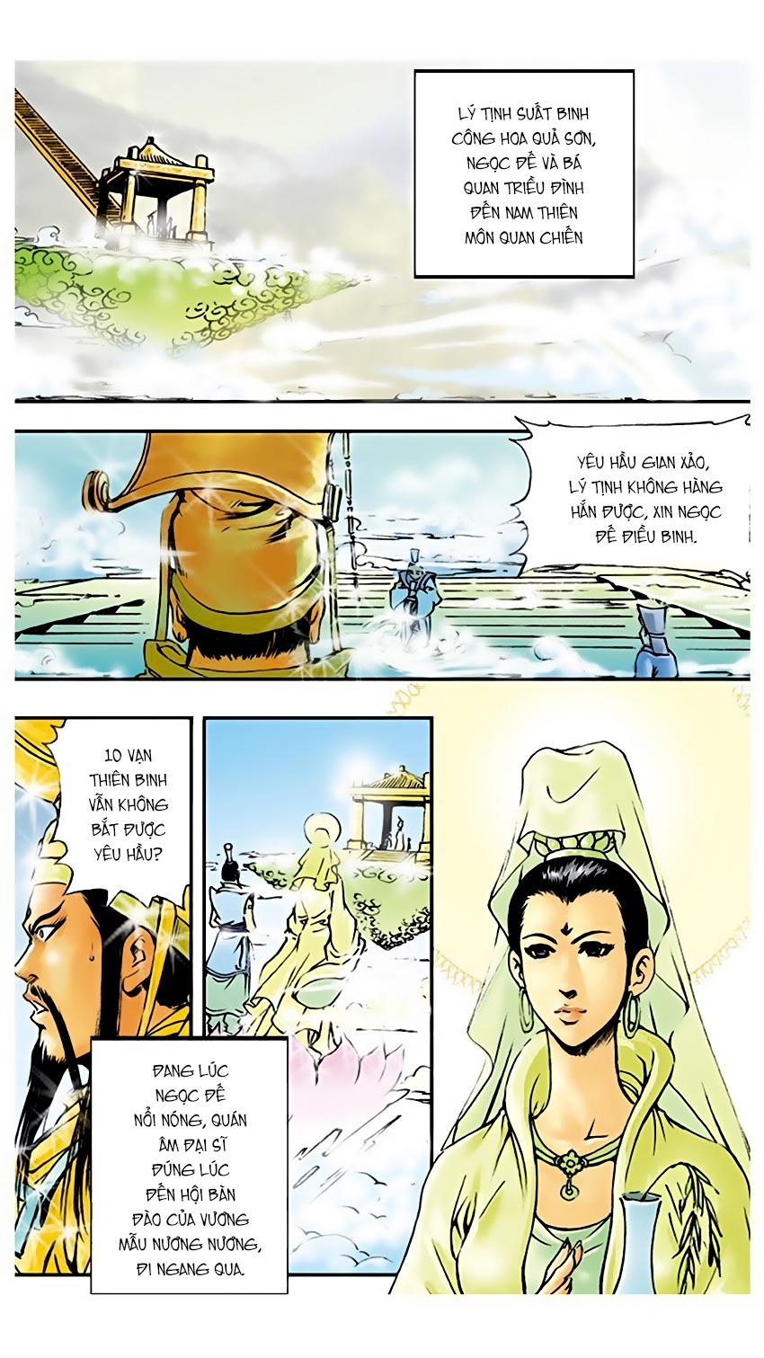 Tây Du Ký Color Chapter 13 - Trang 2