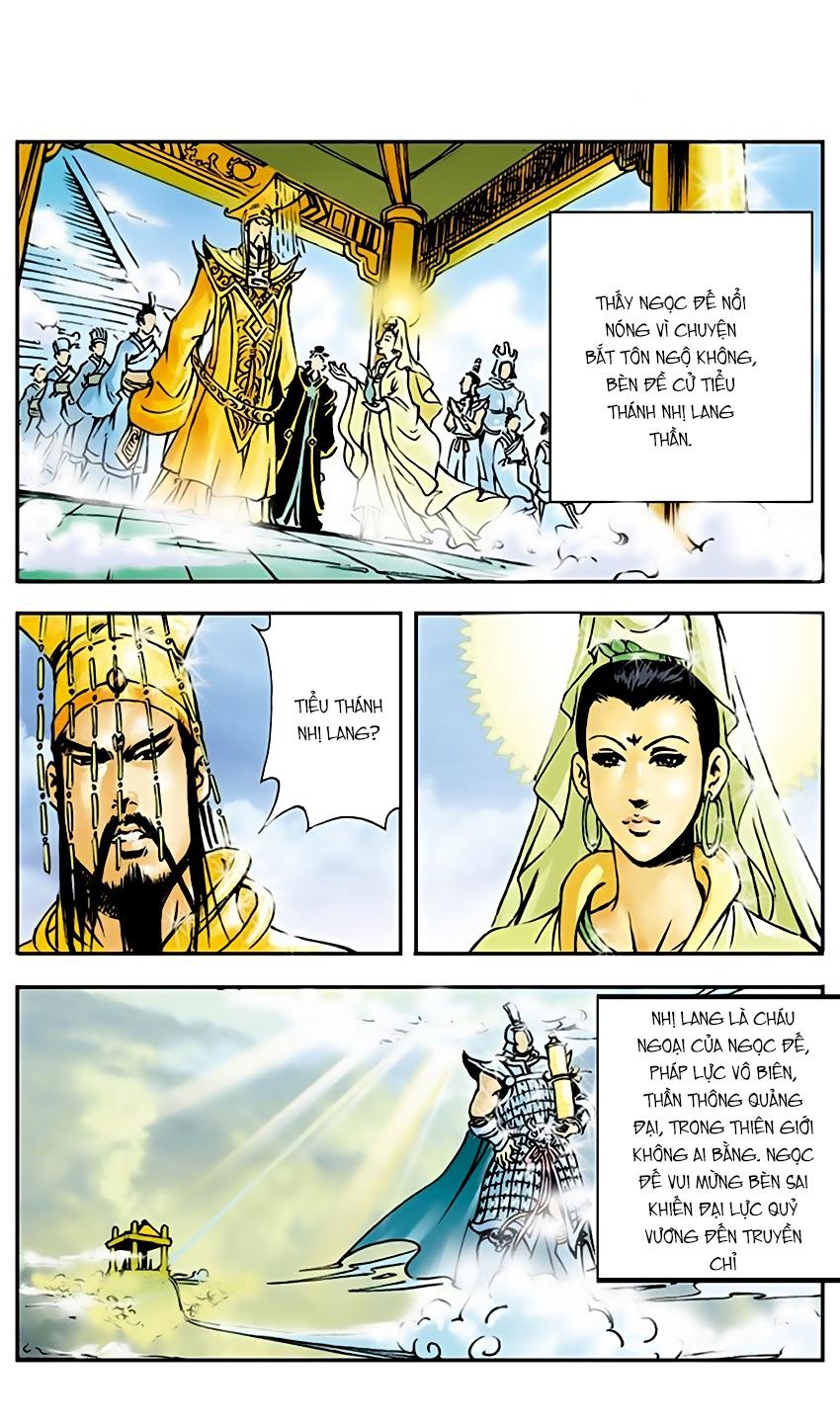 Tây Du Ký Color Chapter 13 - Trang 2