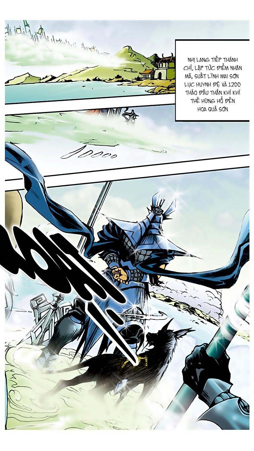 Tây Du Ký Color Chapter 13 - Trang 2