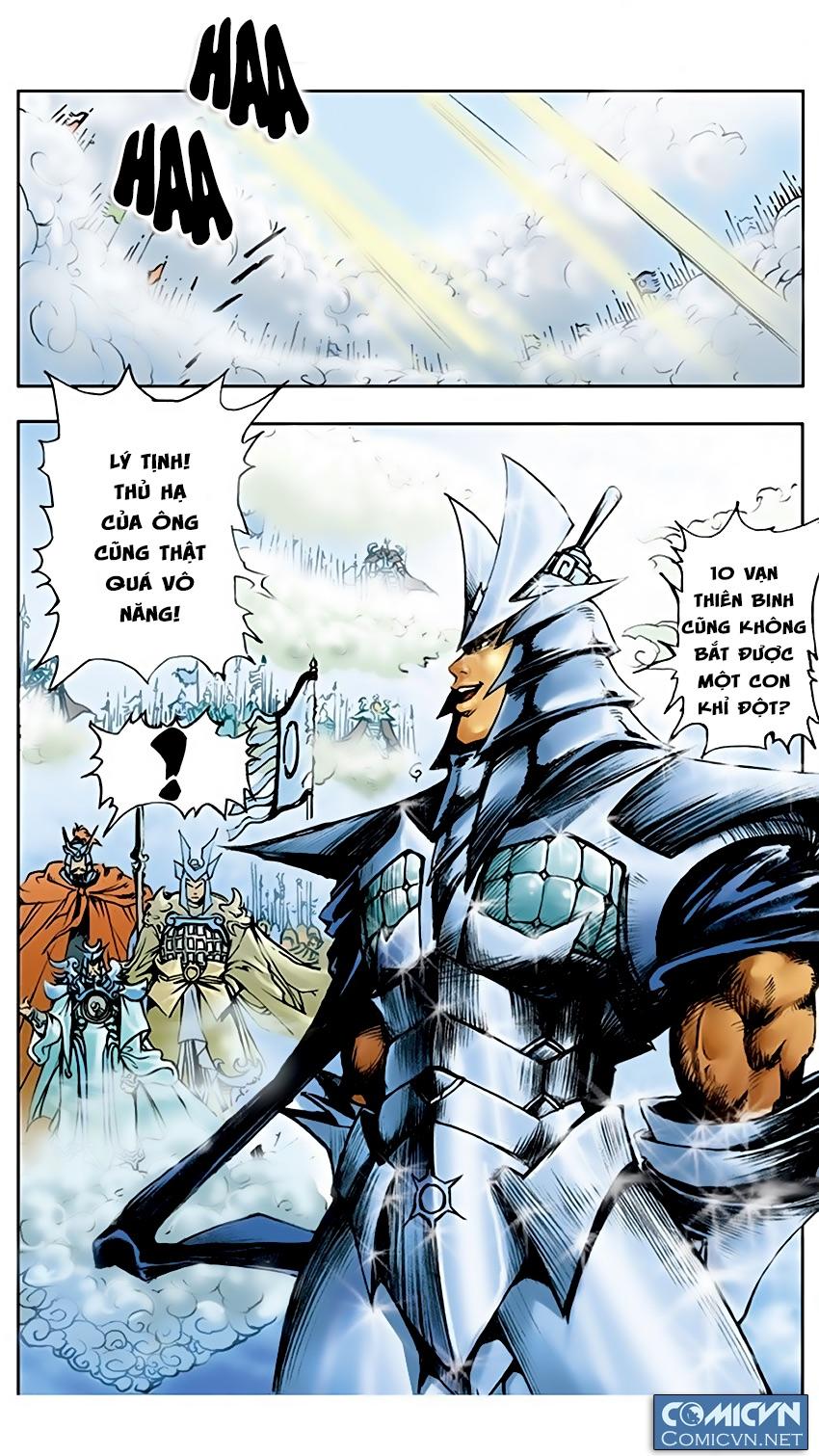 Tây Du Ký Color Chapter 13 - Trang 2