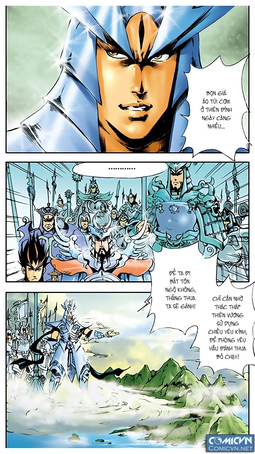 Tây Du Ký Color Chapter 13 - Trang 2