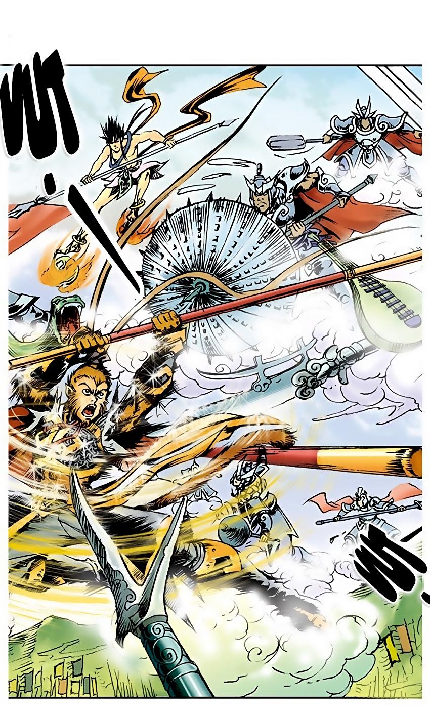 Tây Du Ký Color Chapter 13 - Trang 2