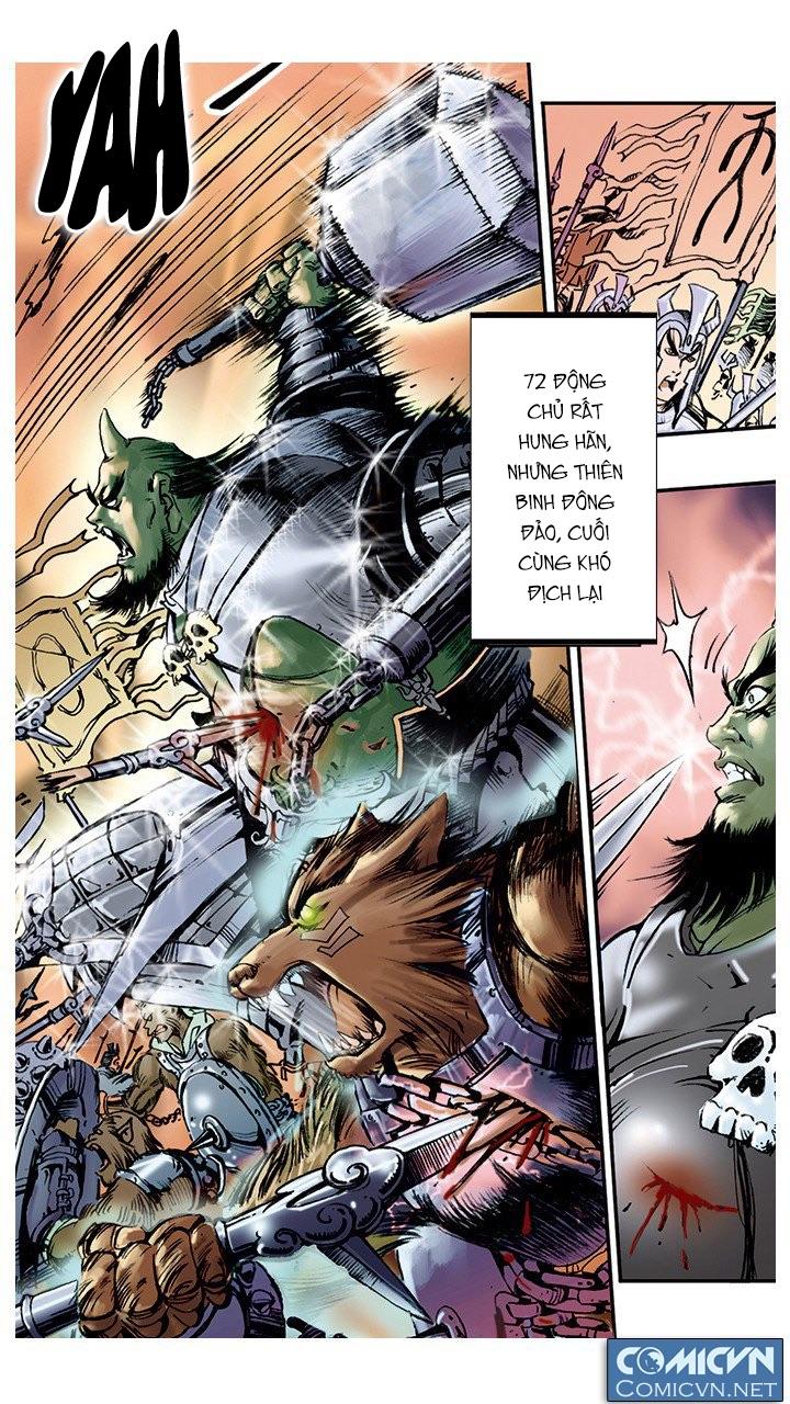 Tây Du Ký Color Chapter 13 - Trang 2