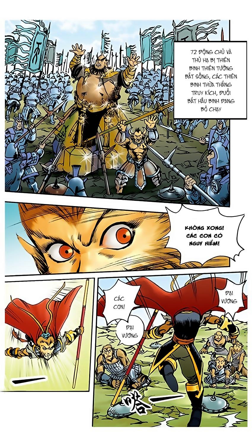 Tây Du Ký Color Chapter 13 - Trang 2