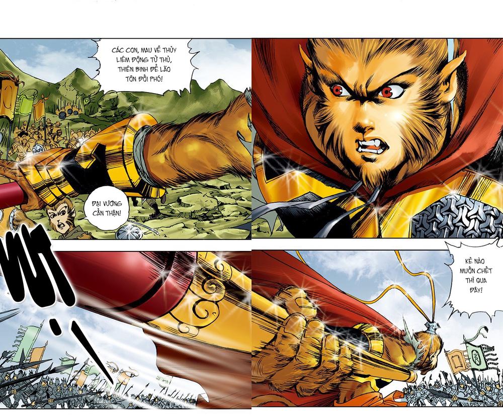 Tây Du Ký Color Chapter 13 - Trang 2