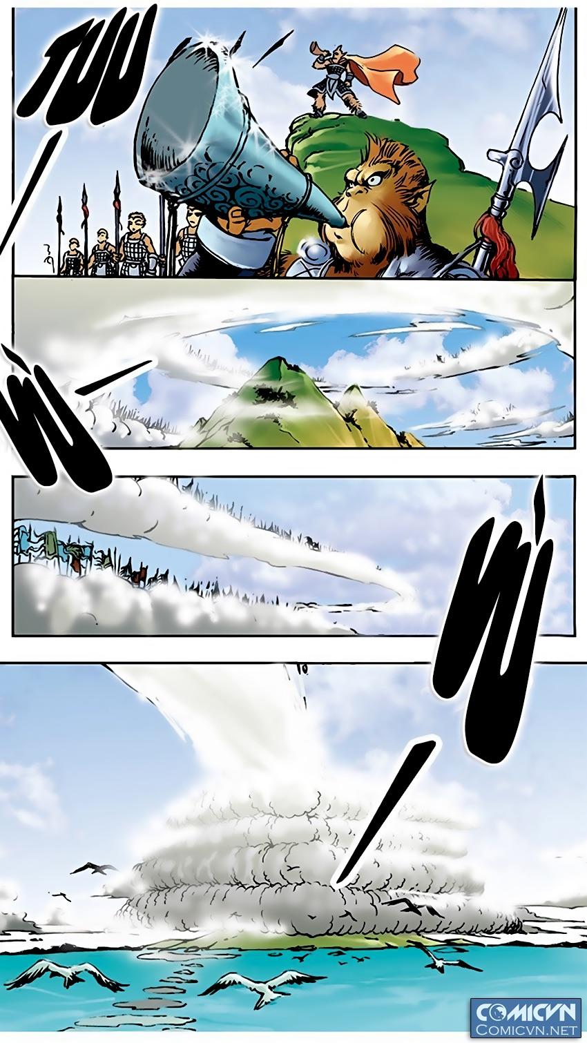 Tây Du Ký Color Chapter 12 - Trang 2