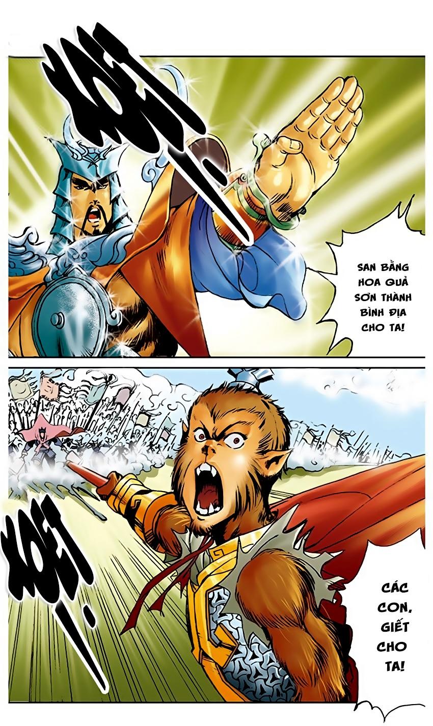 Tây Du Ký Color Chapter 12 - Trang 2