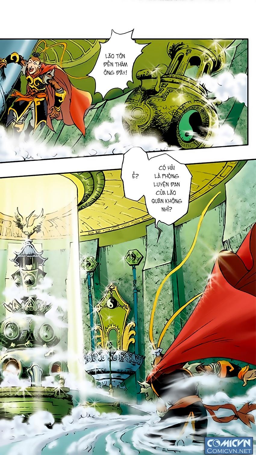 Tây Du Ký Color Chapter 12 - Trang 2