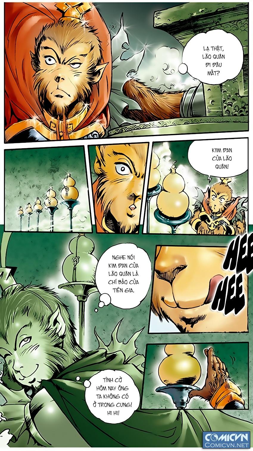 Tây Du Ký Color Chapter 12 - Trang 2