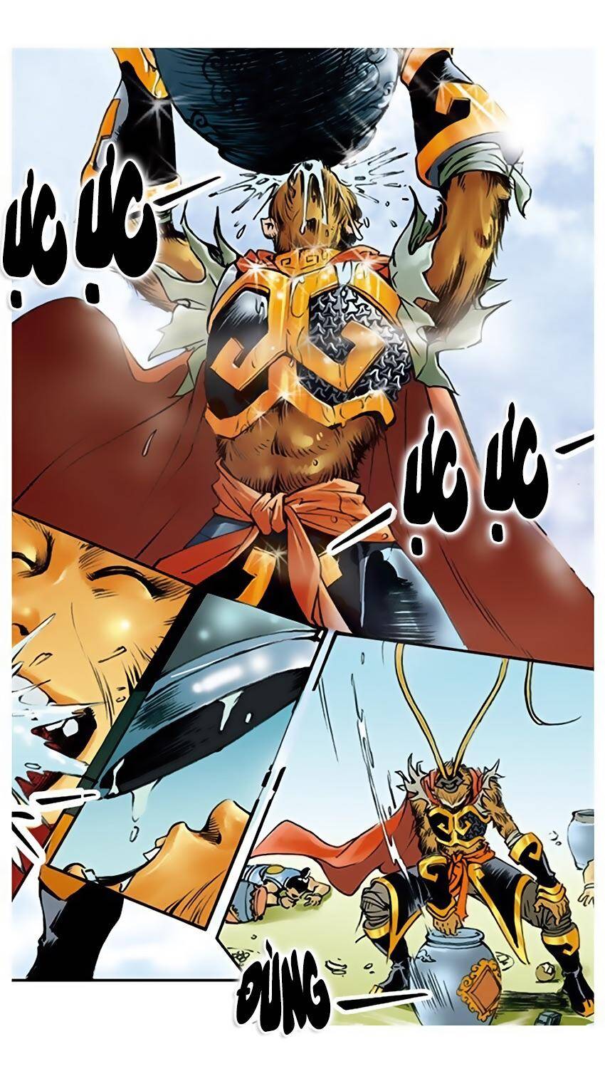 Tây Du Ký Color Chapter 11 - Trang 2