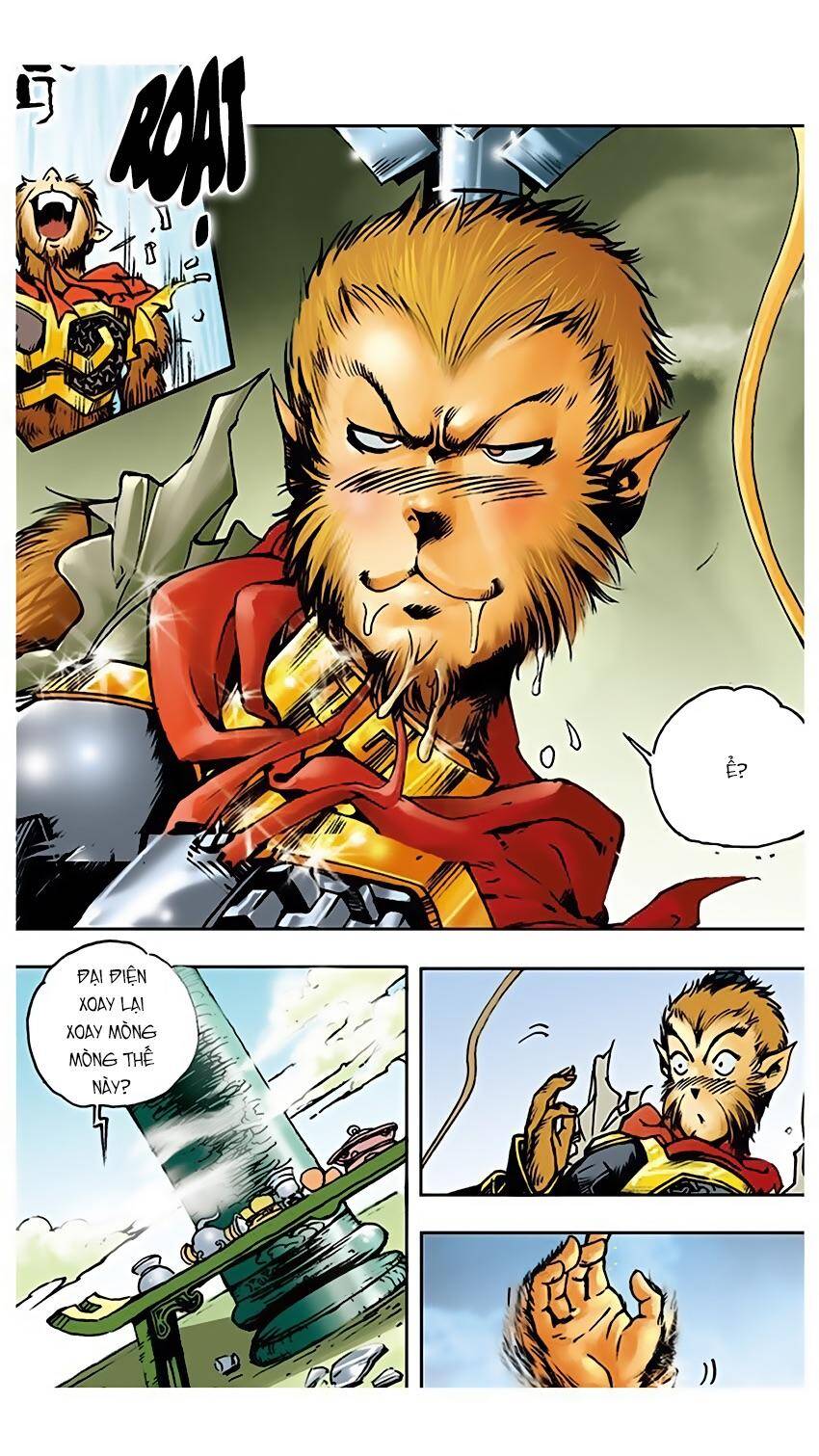 Tây Du Ký Color Chapter 11 - Trang 2