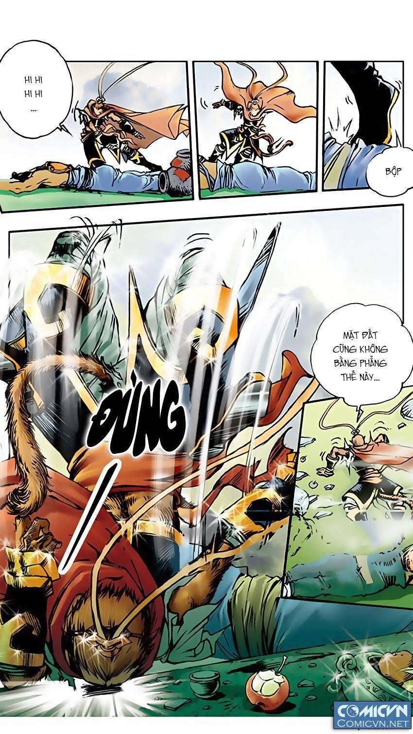 Tây Du Ký Color Chapter 11 - Trang 2