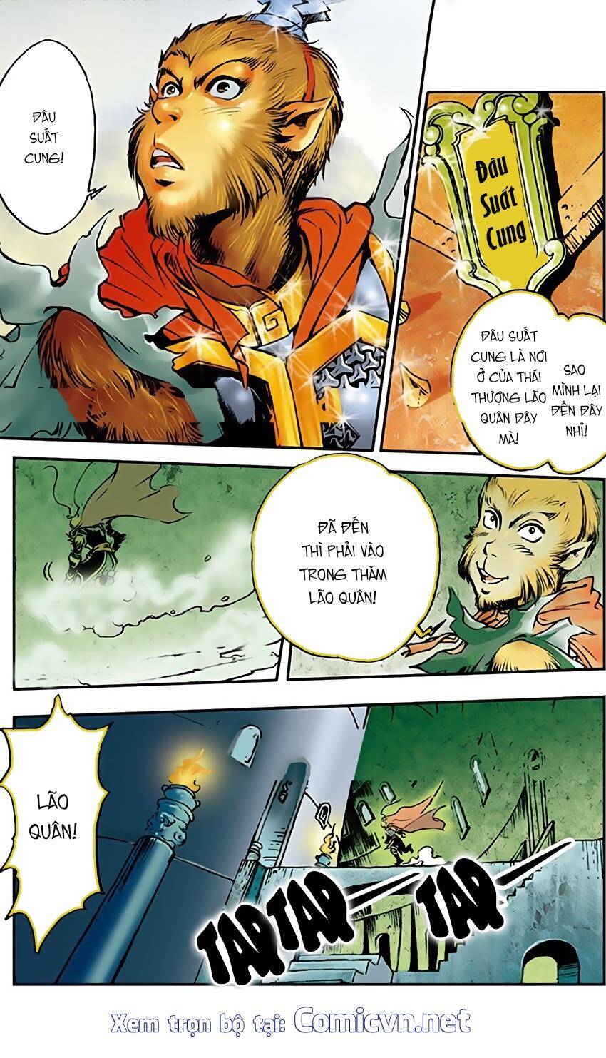 Tây Du Ký Color Chapter 11 - Trang 2