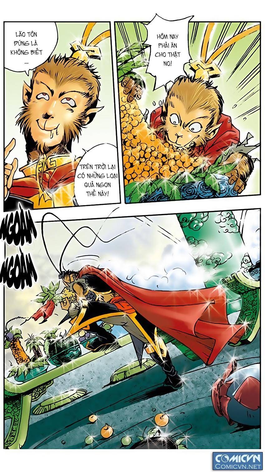 Tây Du Ký Color Chapter 11 - Trang 2