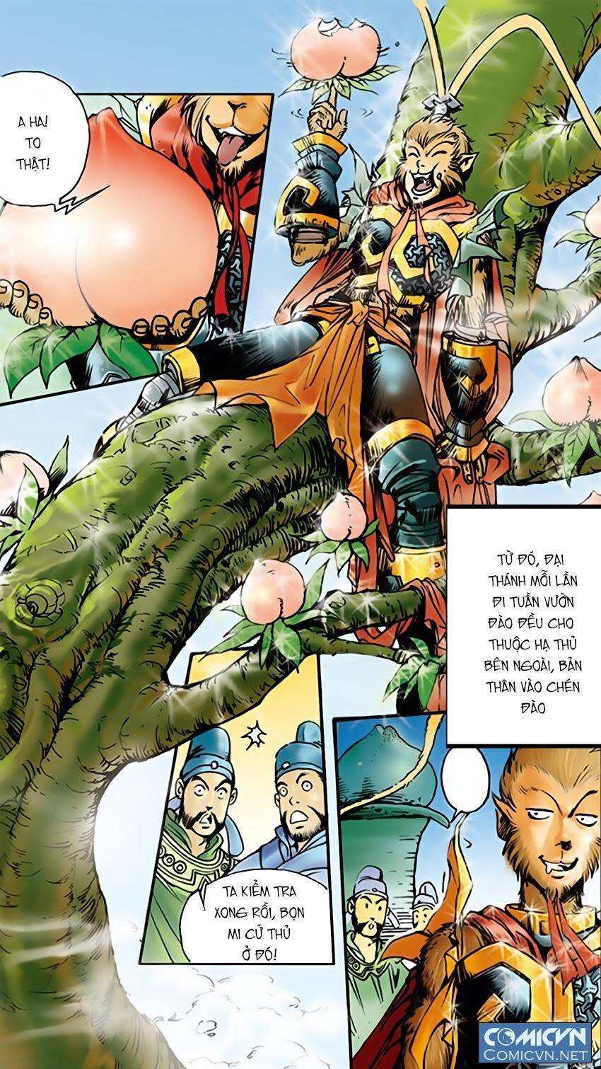 Tây Du Ký Color Chapter 10 - Trang 2