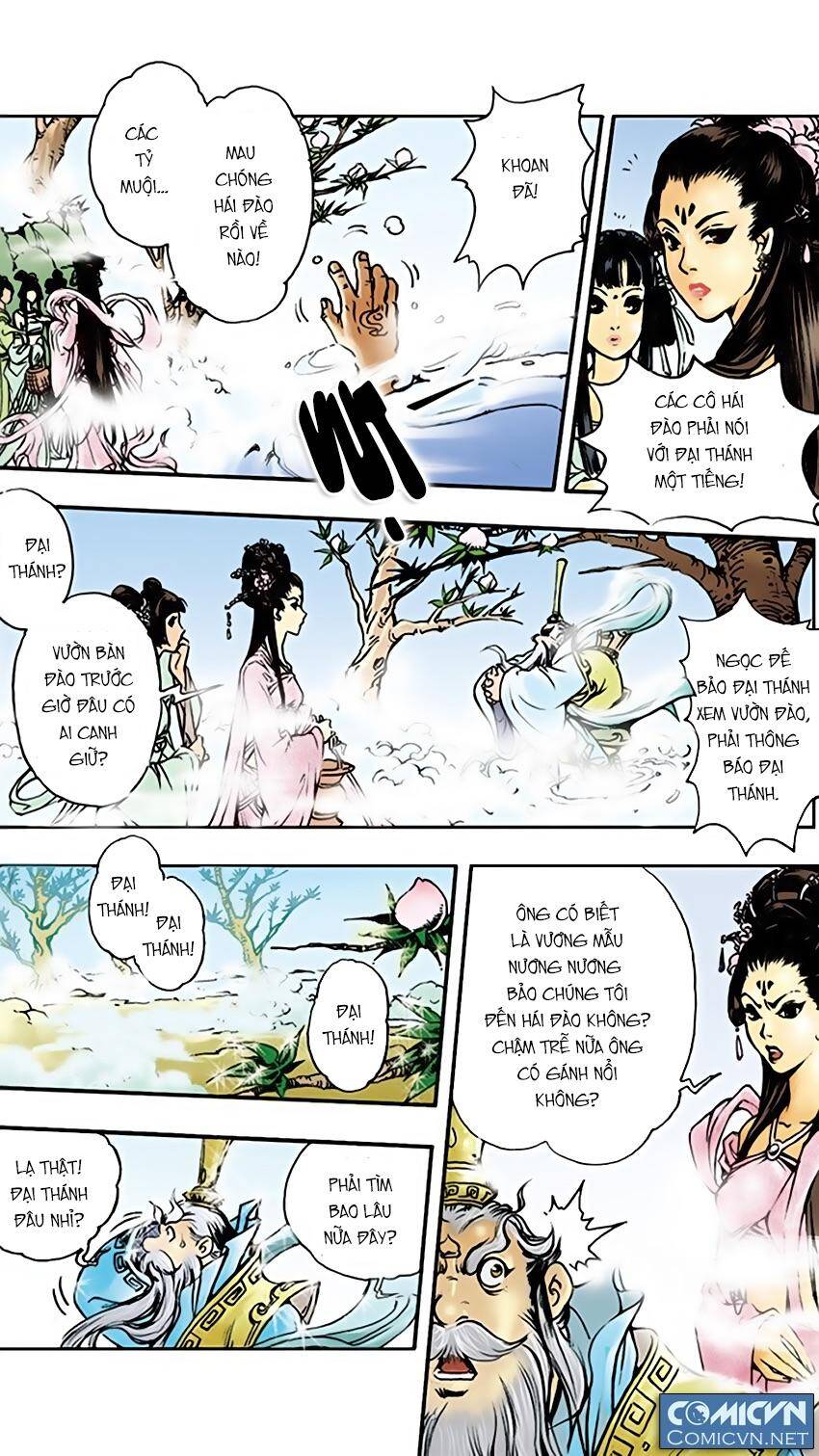 Tây Du Ký Color Chapter 10 - Trang 2